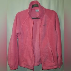 Columbia Women's Pink Jacket, size Small